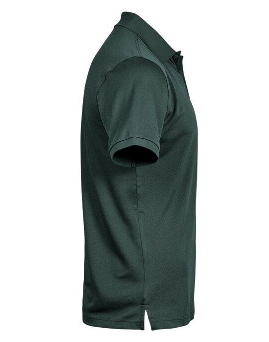 Tee Jays TJ7000 Men's Club Polo - Dark Green