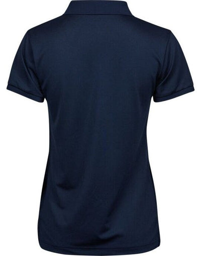 Tee Jays TJ7001 Ladies Club Polo - Navy