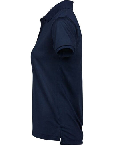 Tee Jays TJ7001 Ladies Club Polo - Navy