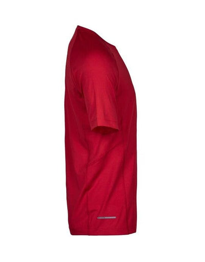 Tee Jays TJ7020 Mens CoolDry Tee - Red