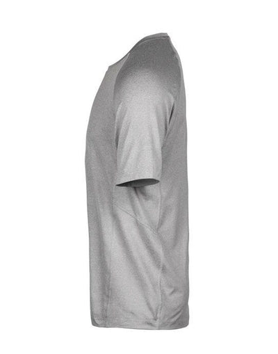 Tee Jays TJ7020 Mens CoolDry Tee - Grey Melange