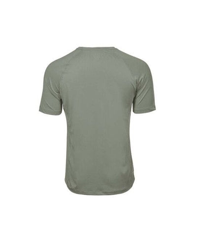 Tee Jays TJ7020 Mens CoolDry Tee - Sage