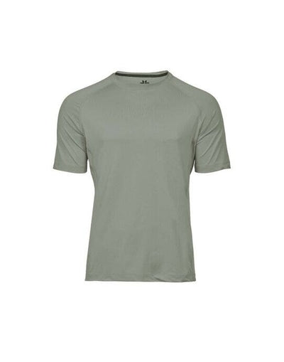 Tee Jays TJ7020 Mens CoolDry Tee - Sage