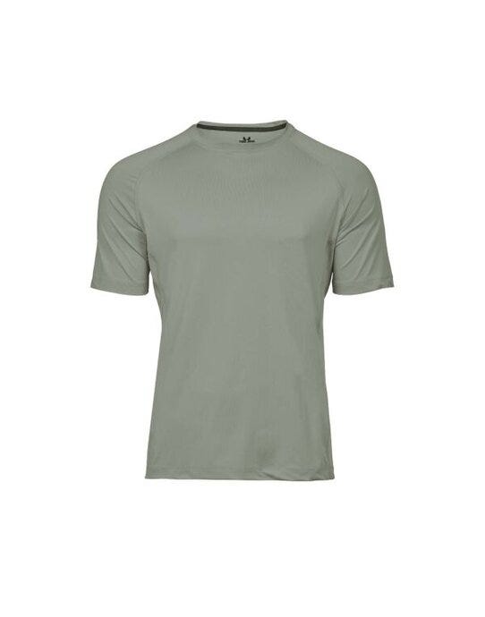 Tee Jays TJ7020 Mens CoolDry Tee - Sage