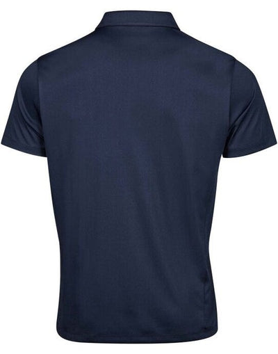 Tee Jays TJ7200 Mens Luxury Sport Polo - Navy