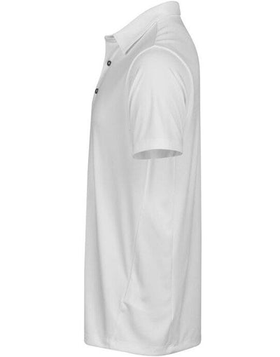 Tee Jays TJ7200 Mens Luxury Sport Polo - White