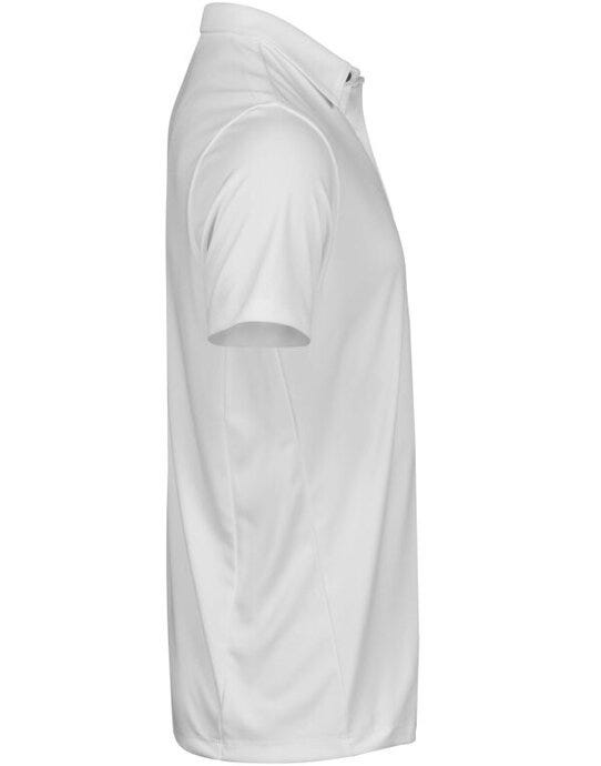 Tee Jays TJ7200 Mens Luxury Sport Polo - White