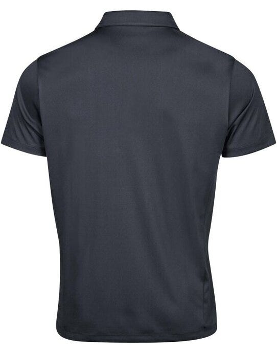 Tee Jays TJ7200 Mens Luxury Sport Polo - Dark Grey