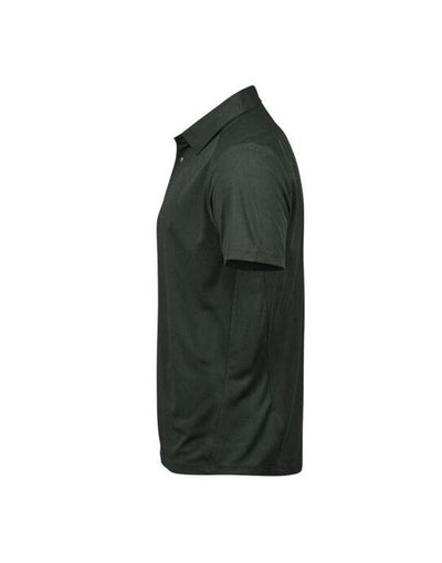 Tee Jays TJ7200 Mens Luxury Sport Polo - Dark Green
