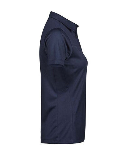Tee Jays TJ7201 Ladies Luxury Sport Polo - Navy