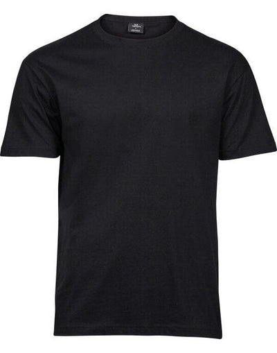 Tee Jays TJ8000 Men's Sof Tee - Black