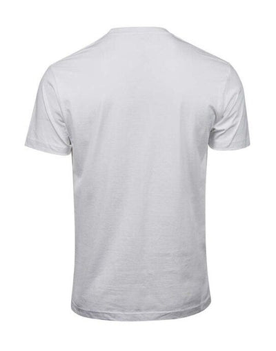 Tee Jays TJ8000 Men's Sof Tee - White