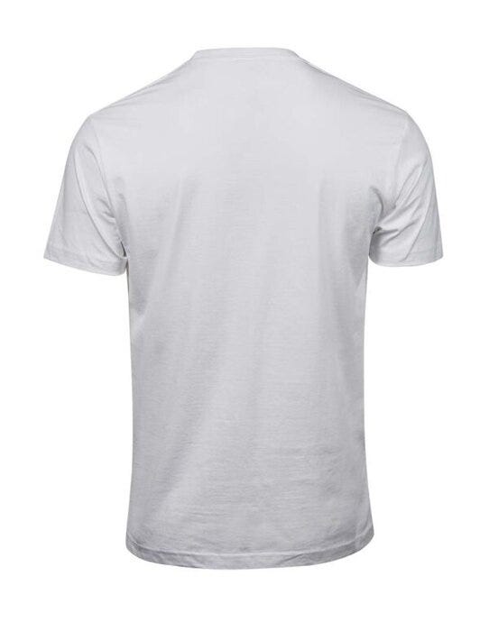 Tee Jays TJ8000 Men's Sof Tee - White