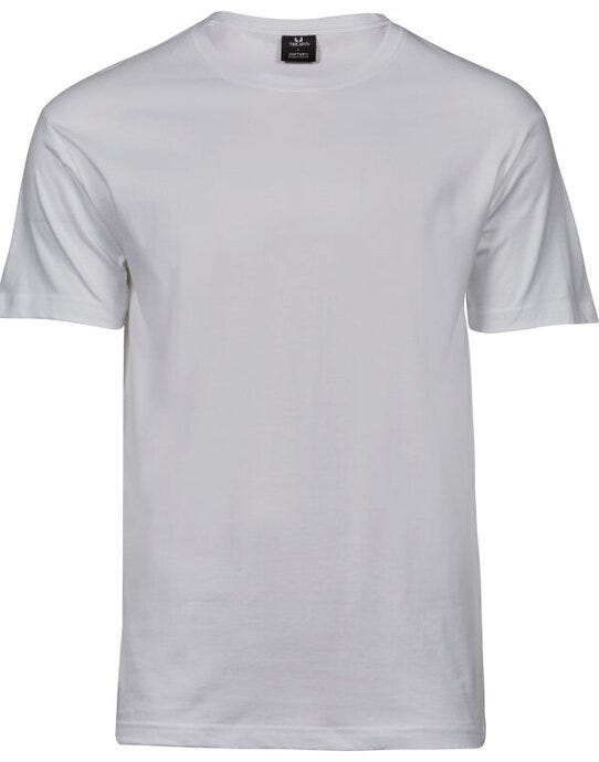 Tee Jays TJ8000 Men's Sof Tee - White