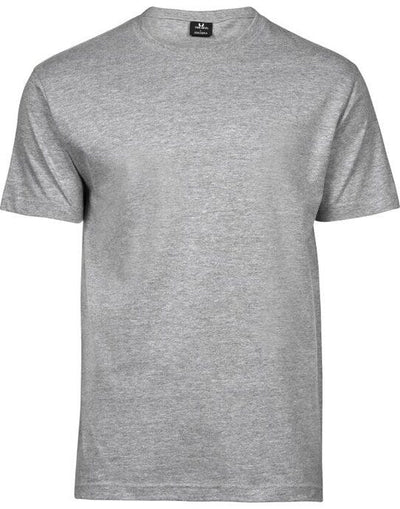 Tee Jays TJ8000 Men's Sof Tee - Heather Grey