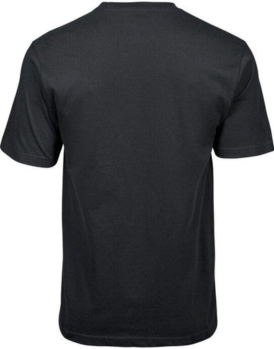 Tee Jays TJ8000 Men's Sof Tee - Dark Grey