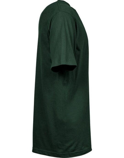 Tee Jays TJ8000 Men's Sof Tee - Dark Green