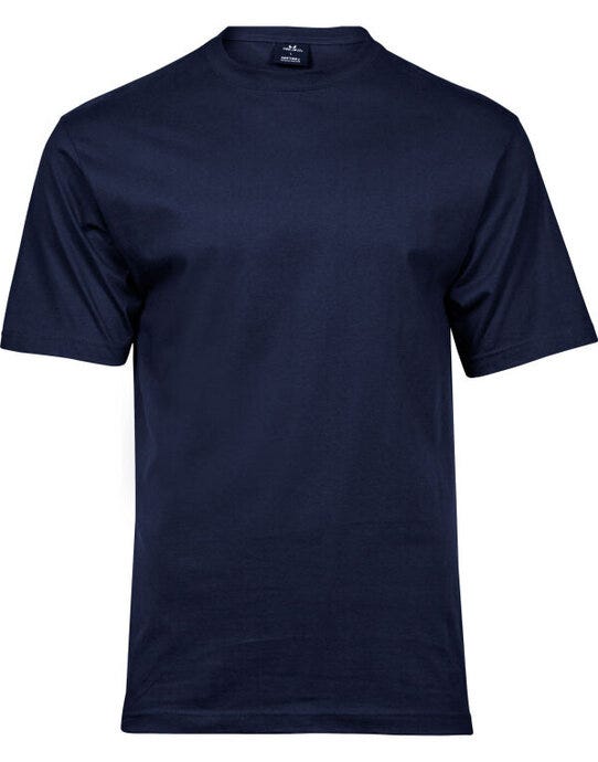 Tee Jays TJ8000 Men's Sof Tee - Navy
