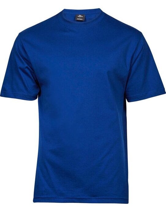 Tee Jays TJ8000 Men's Sof Tee - Royal Blue