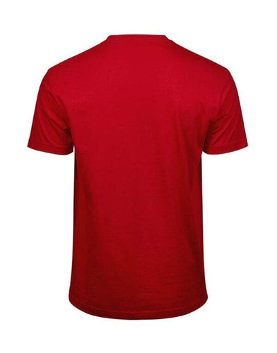 Tee Jays TJ8000 Men's Sof Tee - Red