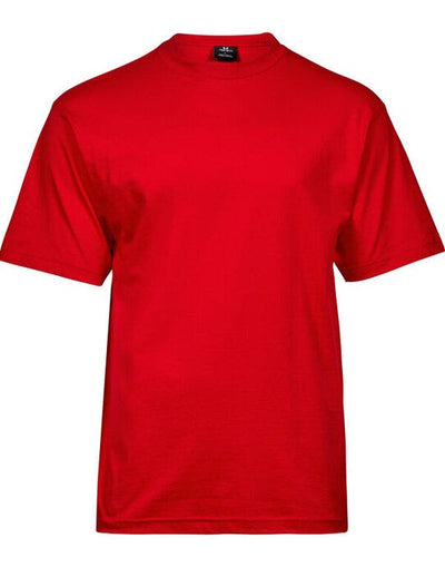 Tee Jays TJ8000 Men's Sof Tee - Red