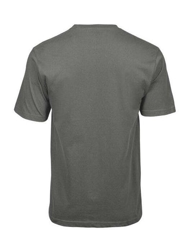 Tee Jays TJ8000 Men's Sof Tee - Powder Grey