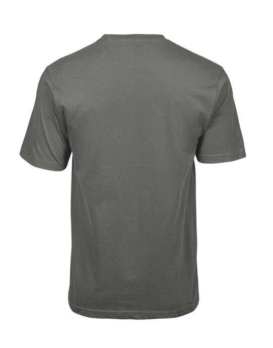 Tee Jays TJ8000 Men's Sof Tee - Powder Grey