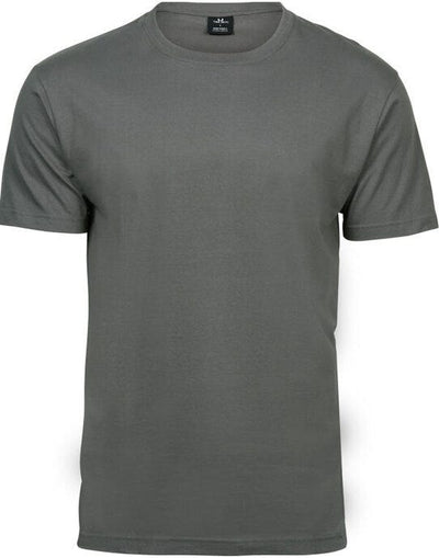 Tee Jays TJ8000 Men's Sof Tee - Powder Grey