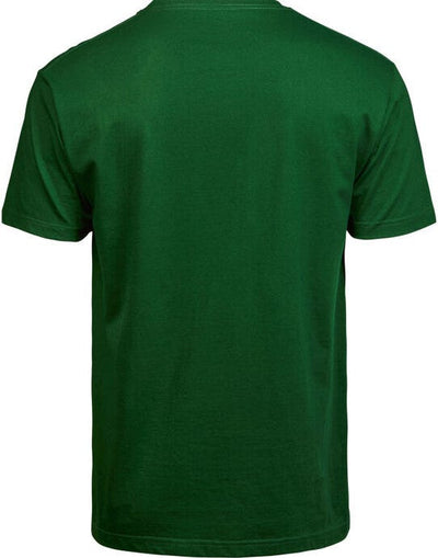 Tee Jays TJ8000 Men's Sof Tee - Forest Green