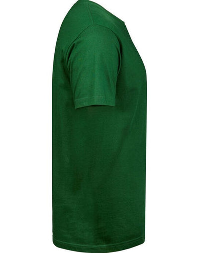 Tee Jays TJ8000 Men's Sof Tee - Forest Green