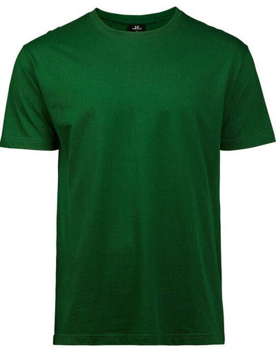 Tee Jays TJ8000 Men's Sof Tee - Forest Green