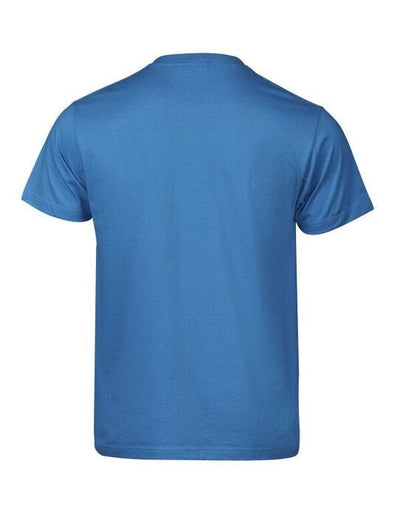 Tee Jays TJ8000 Men's Sof Tee - Ocean Blue