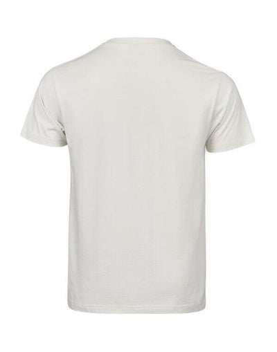 Tee Jays TJ8000 Men's Sof Tee - Cement