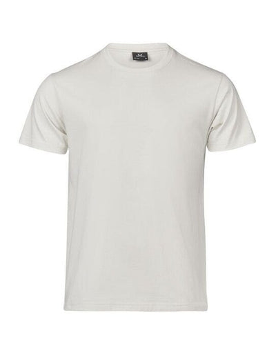 Tee Jays TJ8000 Men's Sof Tee - Cement