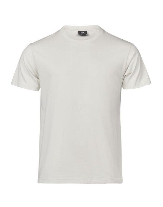 Tee Jays TJ8000 Men's Sof Tee - Cement