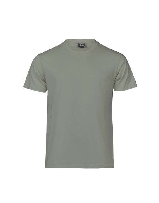 Tee Jays TJ8000 Men's Sof Tee - Sage