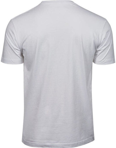 Tee Jays TJ8005 Mens Fashion Sof-Tee - White