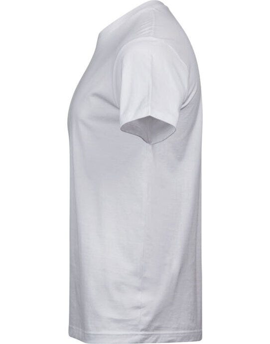 Tee Jays TJ8005 Mens Fashion Sof-Tee - White