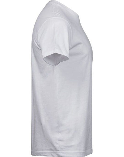 Tee Jays TJ8005 Mens Fashion Sof-Tee - White