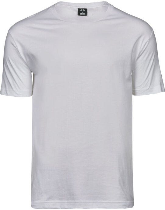 Tee Jays TJ8005 Mens Fashion Sof-Tee - White