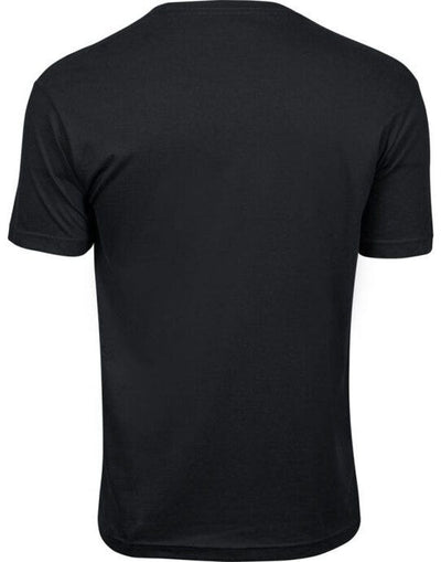 Tee Jays TJ8005 Mens Fashion Sof-Tee - Black