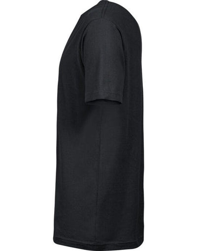 Tee Jays TJ8005 Mens Fashion Sof-Tee - Black