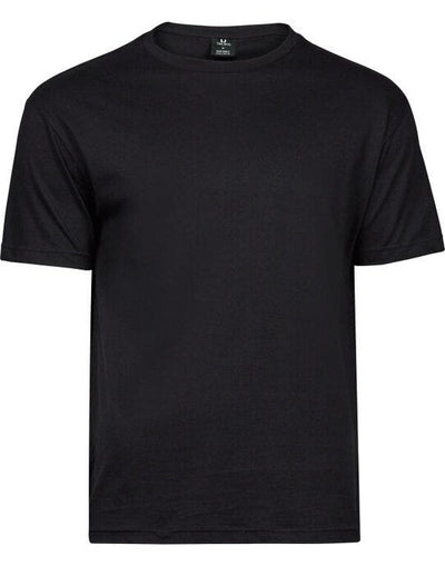 Tee Jays TJ8005 Mens Fashion Sof-Tee - Black