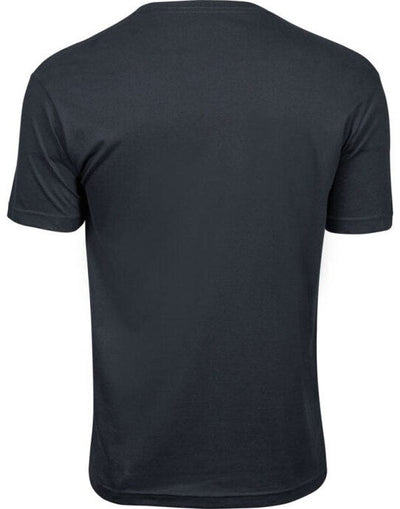 Tee Jays TJ8005 Mens Fashion Sof-Tee - Dark Grey