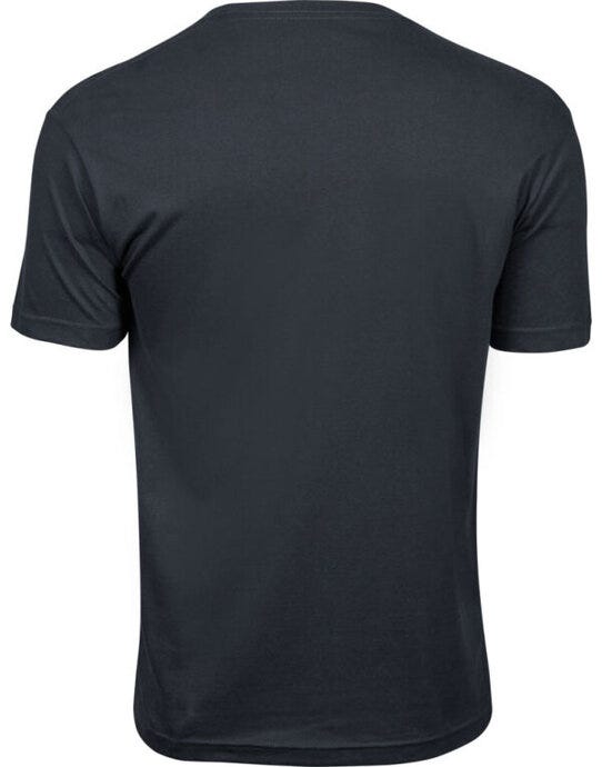 Tee Jays TJ8005 Mens Fashion Sof-Tee - Dark Grey