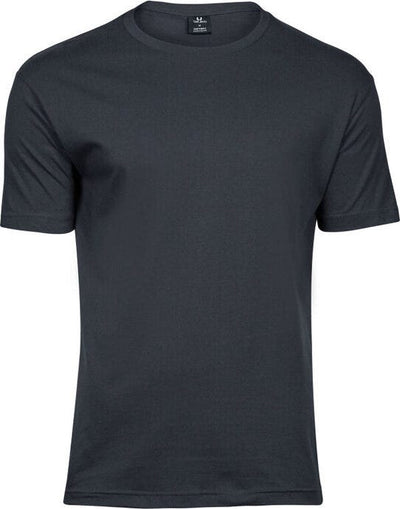 Tee Jays TJ8005 Mens Fashion Sof-Tee - Dark Grey