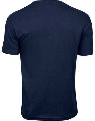 Tee Jays TJ8005 Mens Fashion Sof-Tee - Navy