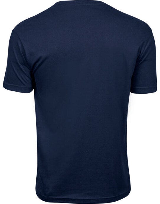 Tee Jays TJ8005 Mens Fashion Sof-Tee - Navy