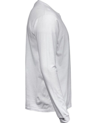 Tee Jays TJ8007 Long Sleeve Fashion Sof Tee - White