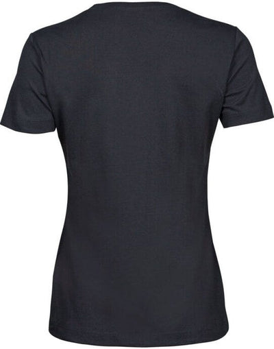 Tee Jays TJ8050 Ladies Fashion Sof-Tee - Dark Grey